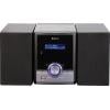 Denver MDA-285 stereo systém DAB+, FM, CD, Bluetooth, MP3, 2 x 5 W černá