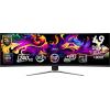 MSI MPG 491CQPXDE herní monitor 124.5 cm (49 palec)5120 x 1440 Pixel, 32:9, 0.03 ms, OLED