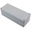 Fibox Pouzdro, řada: Euronord II IP66, IP67 Nestíněný barva Šedá IK08 barva Šedá Polyester 190 mm 55 mm 75 mm Fibox Pouzdro, řada: Euronord II IP66, IP67 Nestíněný barva Šedá IK08 barva Šedá Polyester 190 mm 55 mm 75 mm