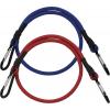 Petex 43192200 elastické lano s karabinou