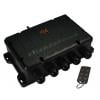 Systém dálkového ovládání RIoT-FOB-8S4 6 tlačítek RF Solutions 868 MHz Systém dálkového ovládání RIoT-FOB-8S4 6 tlačítek RF Solutions 868 MHz