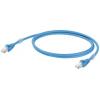Weidmüller 1165900300 RJ45 síťové kabely, propojovací kabely CAT 6A S/FTP samozhášecí 1 ks Weidmüller 1165900300 RJ45 síťové kabely, propojovací kabely CAT 6A S/FTP samozhášecí 1 ks