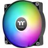 Thermaltake CT200 ARGB Sync PC Cooling Fan Single Pack PC větrák s krytem černá (š x v x h) 200 x 200 x 30 mm
