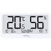 TFA Dostmann Energiespar-Thermometer teploměr přírodní 12.1055.05