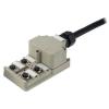 Weidmüller 1286590000 IE-SW-VL16T-16TX průmyslový ethernetový switch Weidmüller 1286590000 IE-SW-VL16T-16TX průmyslový ethernetový switch