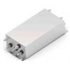 Filtr EMI, řada: KES, 520V ac, 50Hz, 60 Hz, Montáž na rám, Závitový čep, 150 A, počet fází: 3, 8 mA, TE Connectivity, 1, Filtr EMI, řada: KES, 520V ac, 50Hz, 60 Hz, Montáž na rám, Závitový čep, 150 A, počet fází: 3, 8 mA, TE Connectivity, 1,