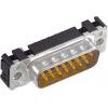 HARTING 09 66 562 7811 09665627811 konektor Pólů: 50 pájené 1 ks