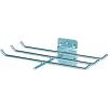 KS Tools 8600864 Držák na šrouby s 10 klíči, 145 mm 1 ks
