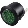 TRU COMPONENTS TC-12659384 Neonová signálka 230 V/AC 20 mm zelená 1 ks