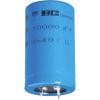 Kondenzátor, řada: 59 100 μF ±20 % 2.02Ω 400 V dc Pájecí MAL205956101E3, Zacvakávací montáž Vishay Kondenzátor, řada: 59 100 μF ±20 % 2.02Ω 400 V dc Pájecí MAL205956101E3, Zacvakávací montáž Vishay