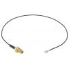 Molex 73230-6120 SMA konektor 1 ks