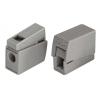 Svorka Wago 224-101 2x0,5-2,5mm2 šedá Svorka Wago 224-101 2x0,5-2,5mm2 šedá
