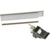 nVent SCHROFF Přední panel, Hliník 3 U x 8 HP barva Šedá, Černá 103.12mm nVent SCHROFF Přední panel, Hliník 3 U x 8 HP barva Šedá, Černá 103.12mm