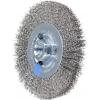 PFERD TOOLS Kulatý kartáč, neopft RBU Ø 115 x 12 mm, M14, drát Ø 0,30 pro úhlové brusky POS RBU 11512/M14 INOX 0,30 43502202 1 ks