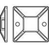 TRU COMPONENTS držák kabelu samolepicí TC-6646600 Průměr kabelového sv...