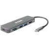 D-Link USB-C® dokovací stanice DUB-2327