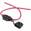 TRU COMPONENTS plochý držák pojistky pro automobily standardní plochá pojistka 30 A 3.31 mm² 1 ks