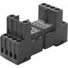 Finder 94.84.20 patice pro relé (d x š x v) 42.3 x 27 x 76.4 mm, 1 ks