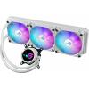 Asus ROG Strix LC III 360 ARGB White Edition vodní chladič PC Asus ROG Strix LC III 360 ARGB White Edition vodní chladič PC