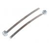 Zemnicí pásek Bronz Bronz průměr 28 mm průměr 6 mm² průměr 8 mm průměr 2.5 mm² SES Sterling Zemnicí pásek Bronz Bronz průměr 28 mm průměr 6 mm² průměr 8 mm průměr 2.5 mm² SES Sterling