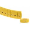 Označovač kabelu, řada: HO85 Nasouvací barva Černá 5 mm x 8.6mm HellermannTyton Žlutá - 6 mm 901-10181 Označovač kabelu, řada: HO85 Nasouvací barva Černá 5 mm x 8.6mm HellermannTyton Žlutá - 6 mm 901-10181