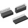 TRU COMPONENTS zásuvková lišta Počet řádků: 1 Počet kontaktů v řadě: 4... TRU COMPONENTS zásuvková lišta Počet řádků: 1 Počet kontaktů v řadě: 4...