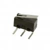 Omron D2F-01L-A1 mikrospínač 30 V/DC 0.1 A 1x zap/(zap) 1 ks Bag Omron D2F-01L-A1 mikrospínač 30 V/DC 0.1 A 1x zap/(zap) 1 ks Bag