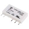 TE Connectivity Výkonové relé SPDT Montáž na plošný spoj 6A 5V dc SNR TE Connectivity Výkonové relé SPDT Montáž na plošný spoj 6A 5V dc SNR