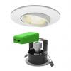 4lite UK Inteligentní stropní svítidlo, typ žárovky: LED, 4.9 W, 220V, 240 V, IP20, barevná teplota: 6500k, CE