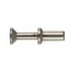HARTING Vnější 100mA Krimpovací kontakt 10 mm² 10 mm² Napájecí konektor pro vysoké zatížení HARTING Vnější 100mA Krimpovací kontakt 10 mm² 10 mm² Napájecí konektor pro vysoké zatížení