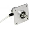 Posital Fraba absolutní rotační snímač 1 ks UCD-S401B-1213-4A7A-2RW magnetické čtverec