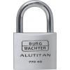 Burg Wächter 36061 visací zámek na klíč, 40.00 mm, hliník
