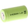 Mexcel -SC3000HT speciální akumulátor Sub-C odolné vůči vysokým teplotám, Flat-Top 3000 mAh 1 ks Mexcel -SC3000HT speciální akumulátor Sub-C odolné vůči vysokým teplotám, Flat-Top 3000 mAh 1 ks