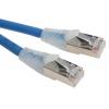 RS PRO Kat6 Ethernetové kabely, Modrá, Nízko dýmivý bezhalogenový, A: RJ45, 30V 3 m Vnější, B: RJ45 Vnější, typ pláště: RS PRO Kat6 Ethernetové kabely, Modrá, Nízko dýmivý bezhalogenový, A: RJ45, 30V 3 m Vnější, B: RJ45 Vnější, typ pláště: