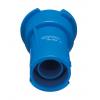 KS Tools 150.1941 Adaptér pro chladicí systém M50 x 2,5, oranžová