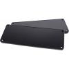 Hammond Electronics 1455UPLBK přední rám ABS černá (d x š x v) 196 x 71 x 11.60 mm 2 ks Hammond Electronics 1455UPLBK přední rám ABS černá (d x š x v) 196 x 71 x 11.60 mm 2 ks