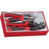 Teng Tools Kleště 4 Sada kleští Teng Tools Kleště 4 Sada kleští