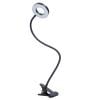 Solight LED stmívatelná stolní lampička s klipem, 300lm, nastavitelná teplota světla, USB - WO66-B Solight LED stmívatelná stolní lampička s klipem, 300lm, nastavitelná teplota světla, USB - WO66-B
