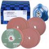 PFERD TOOLS 67772114 lamelový kotouč Průměr 115 mm Ø otvoru 22.23 mm n...
