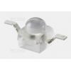 LED dioda SMD FRD LED-FYL-1821UGC-03, zelená, 570 nm, 75 mcd