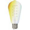 Müller-Licht tint LED žárovka Globe Gold retro white+ambiance Energeti...