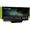 Green Cell akumulátor do notebooku 451085-121 10.8 V 4400 mAh HP, Compaq
