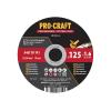 Rhodius XT70 207437 řezný kotouč rovný 125 mm 1 ks nerezová ocel, ocel