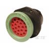 TE Connectivity zásuvkový konektor na kabel HDP24-18-21PN-L017, 1 ks Package