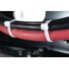 Stahovací páska Rozpojitelné 111-15460 T150L-PA66W-BK 820 mm 8.8mm Přírodní Nylon 66 HellermannTyton