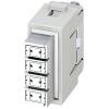 Weidmüller 2748530000 konektorová vložka, zásuvka 8 krimpované 1 ks Weidmüller 2748530000 konektorová vložka, zásuvka 8 krimpované 1 ks