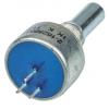 Potenciometr, průměr hřídele: 6.35 mm 1otáčkový, řada: M 1 kΩ 10 % 2 W 404802692035 Rotační, Montáž do panelu 1 TE Potenciometr, průměr hřídele: 6.35 mm 1otáčkový, řada: M 1 kΩ 10 % 2 W 404802692035 Rotační, Montáž do panelu 1 TE