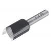 Wolfcraft 3258000 zaoblovací fréza, Ø hřídele 8.5 mm