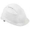 Skytec Ochranná přilba CE, Bílá, Polyetylen Integrovaný potní pásek Nastavitelný Standardní 3 Odvětrávaný Skytec Ochranná přilba CE, Bílá, Polyetylen Integrovaný potní pásek Nastavitelný Standardní 3 Odvětrávaný