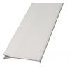 Oddělovač kabelového kanálu Polyvinylchlorid RS PRO 29 mm 8mm Oddělovač kabelového kanálu Polyvinylchlorid RS PRO 29 mm 8mm